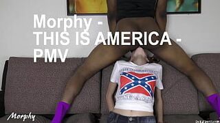 Морфи - это Америка - порномузыкальное видео - порно видео
