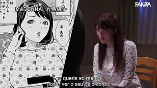 Семейное искушение - Издание для матери [С субтитрами] Саюри Хаяма - порно видео