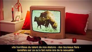 [АНГЛИЙСКИЙ] Порно, не похожее ни на что другое. - порно видео