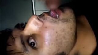 Кибер-минет - порно видео