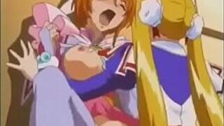 Эти хентай милашки - порно видео