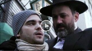 Израильская толстушка мастурбирует - порно видео