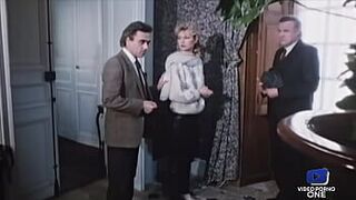 Марианна и Доминик, сексуальные женщины, для удовольствия дворецкого - порно видео