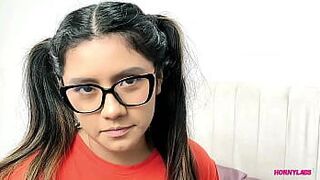 Я привел девушку с внешностью чилиндрины уачана, которую встретил на шмеле, в свою квартиру, не раскрыв своих истинных намерений - Иванна Диас - порно видео