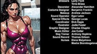 Сексуальная спортивная милфа соблазнила девственника и учит его правильно трахаться КОМИКС С ГОЛОСОМ Комикс для взрослых Манга - порно видео