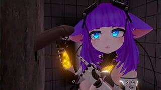 Возбужденный Рарух~ - порно видео