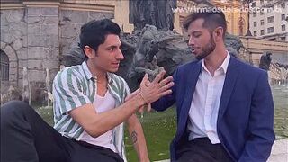 я дрался со своим другом - без презерватива - порно видео