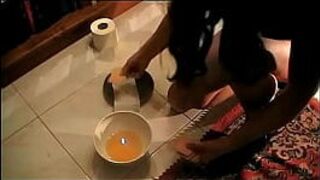 Особый чай (одержимость фетишем) - порно видео