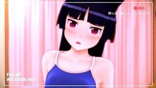 Моя младшая сестра и Куронеко не умеют так хорошо оседлать ?! - порно видео