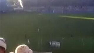 Штрафной удар Фабро против Олимпии - порно видео